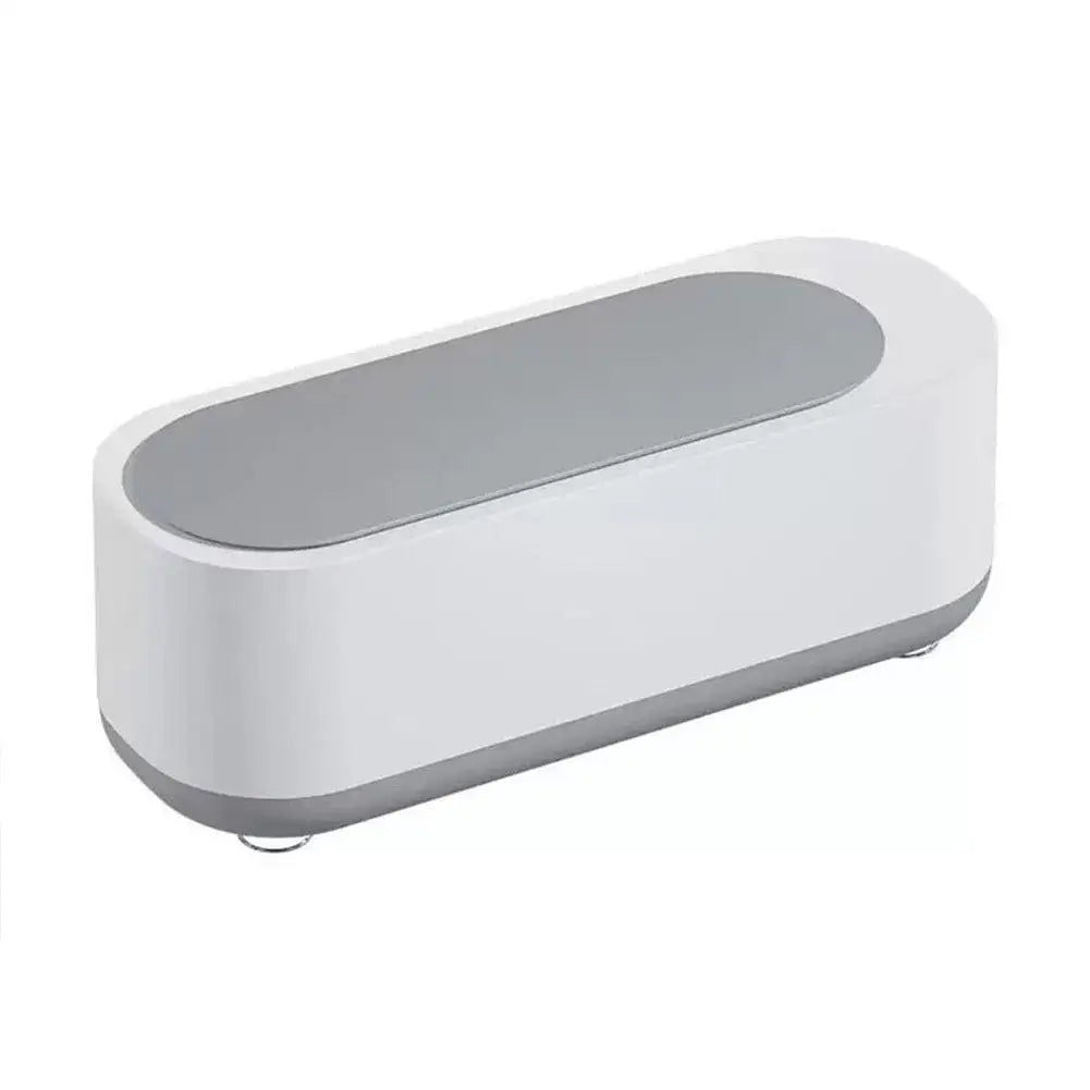 Ultrasonic Jewelry Glasses Cleaner - High Frequency Vibration Wash Machine Portable Efficient Deep Clean Daily Use Tool Battery
